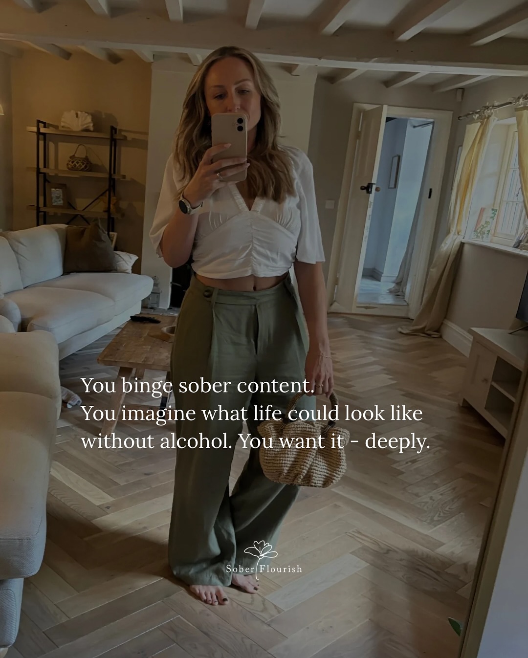100 Days to Flourish: Embrace Alcohol-Free Transformation