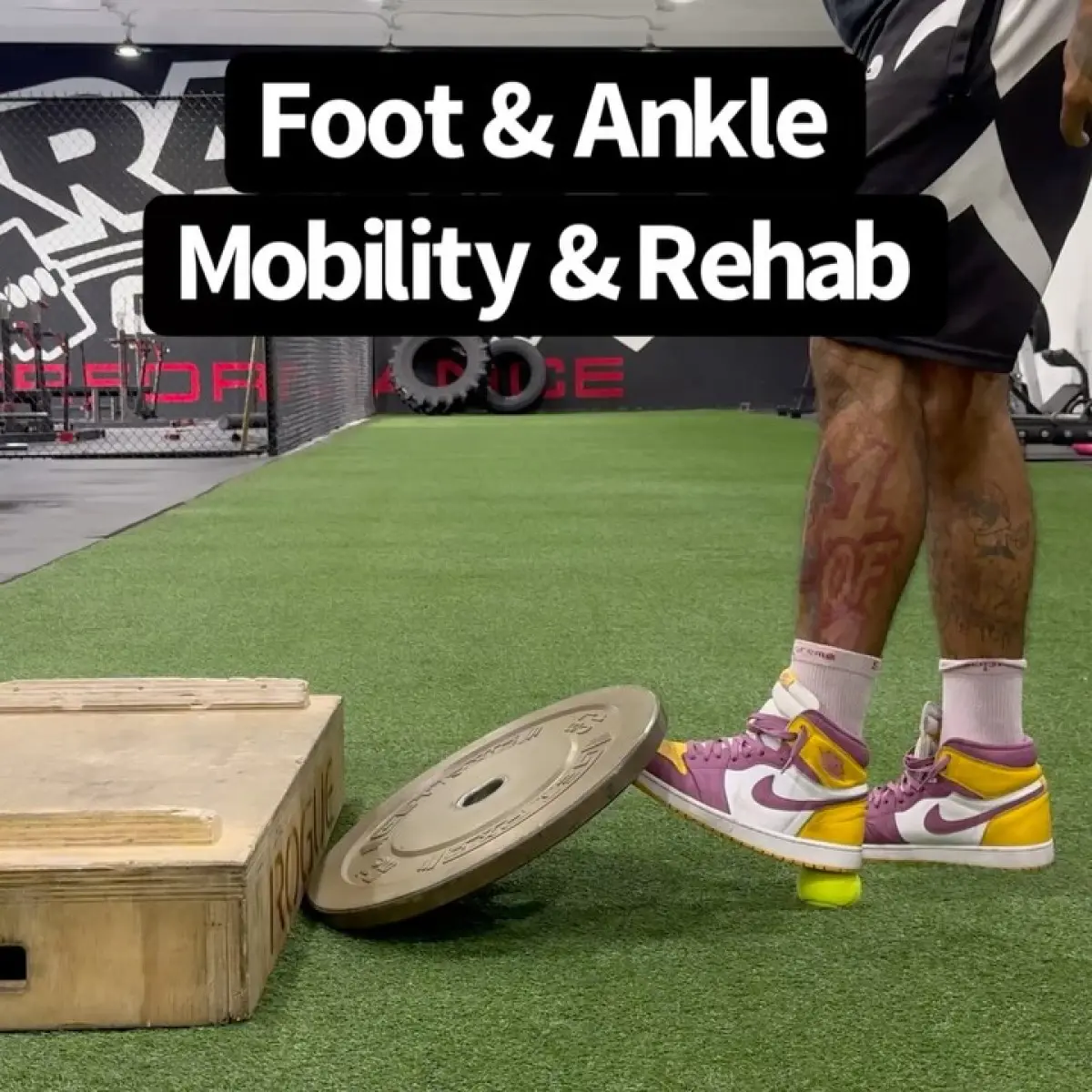 11 Foot And Ankle Rehab Exercises For Injury Prevention Learn 9-week online ankle rehab with 85+ video guides to boost mobility and reduce pain now.