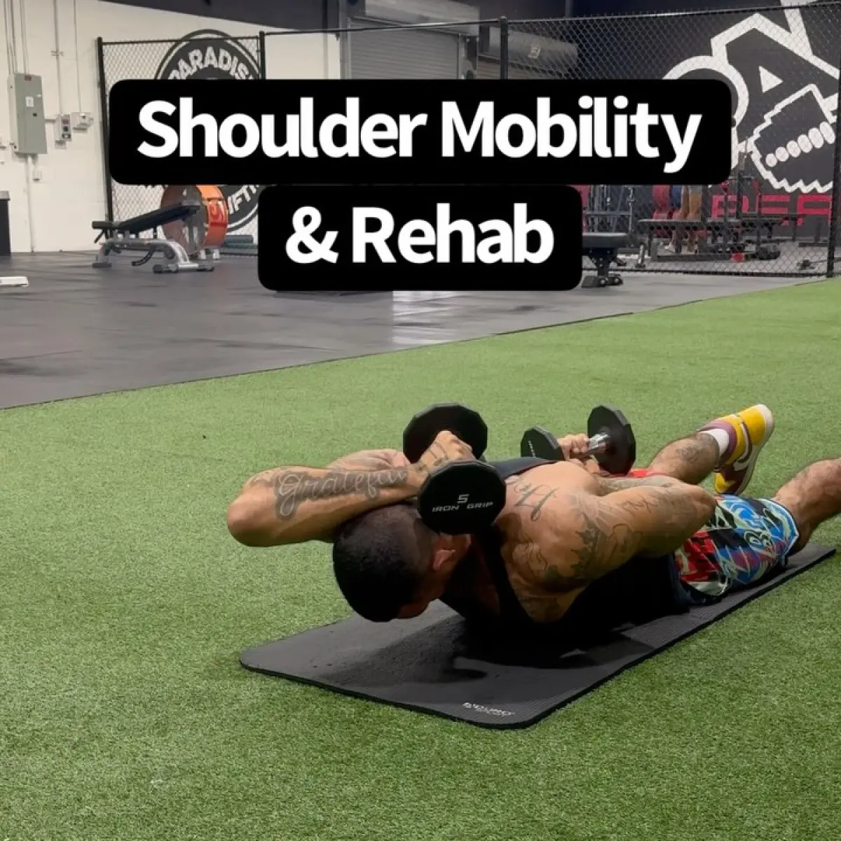 Discover 11 Essential Shoulder Exercises To Boost Posture, Performance, & Reduce Pain Now!