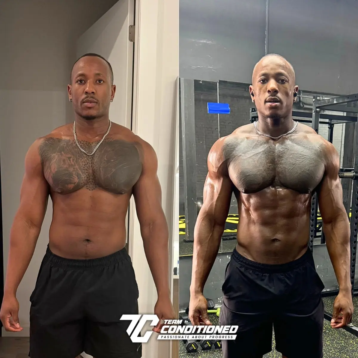 12 Week Diet Transformation With Cam Mackay Achieve lasting fitness results through balanced nutrition, focused training and coaching.!