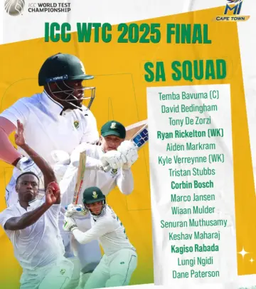 15 Players Set To Make History At Lords