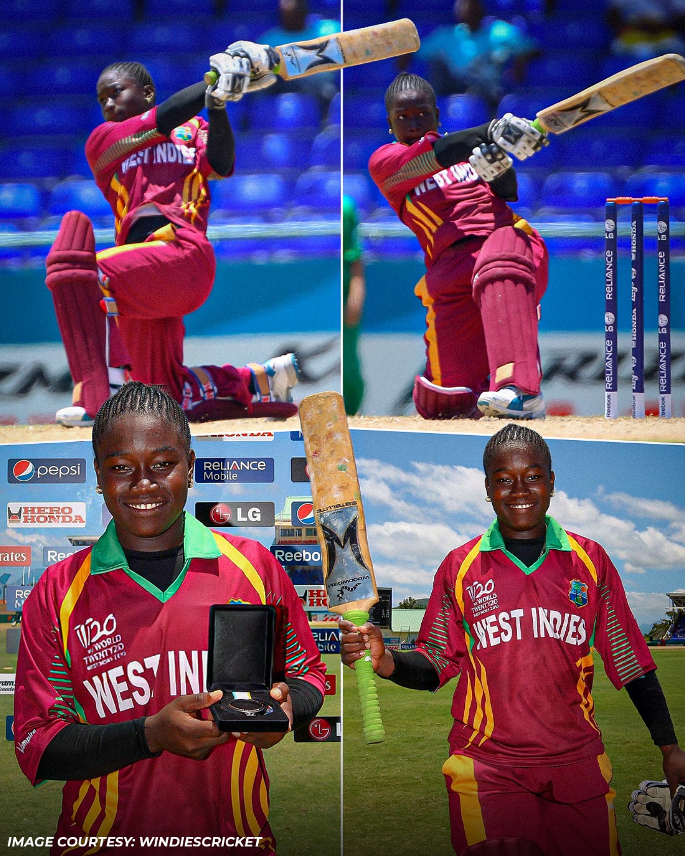 15 Years To The 112 Off 45: Barbados Royals Shine Record display: 15 years meet 112 off 45 by the ultimate world boss, inspiring all fans.!!