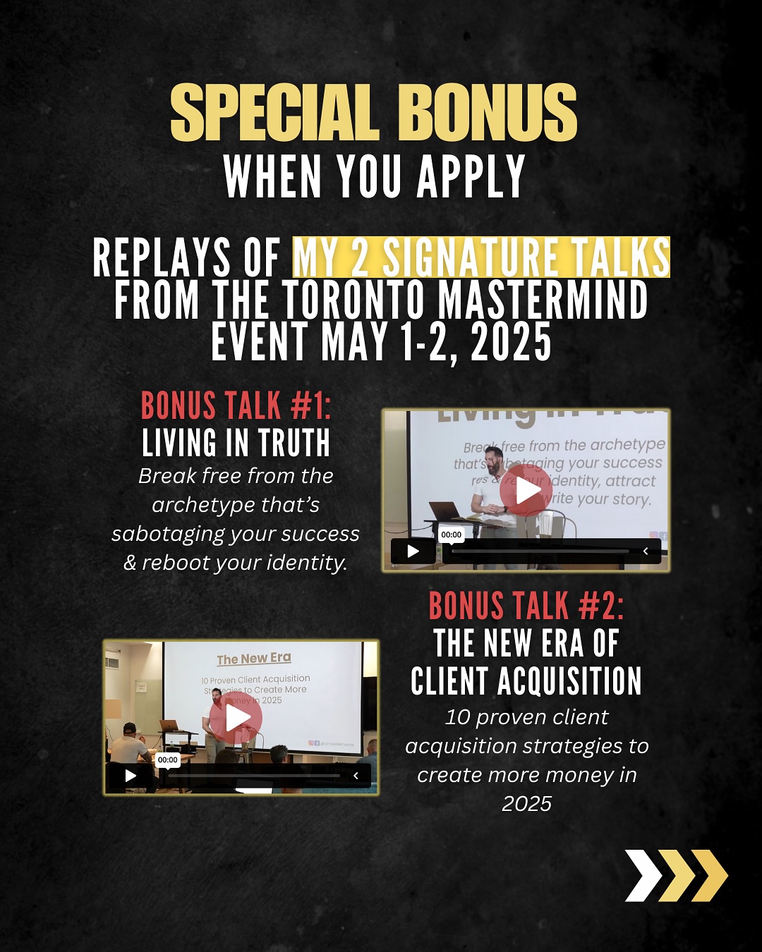 19-Year Online Anniversary Scholarship Launch
