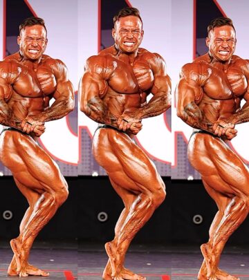 212lbs NYPRO Champion Patrick Tuor Shines