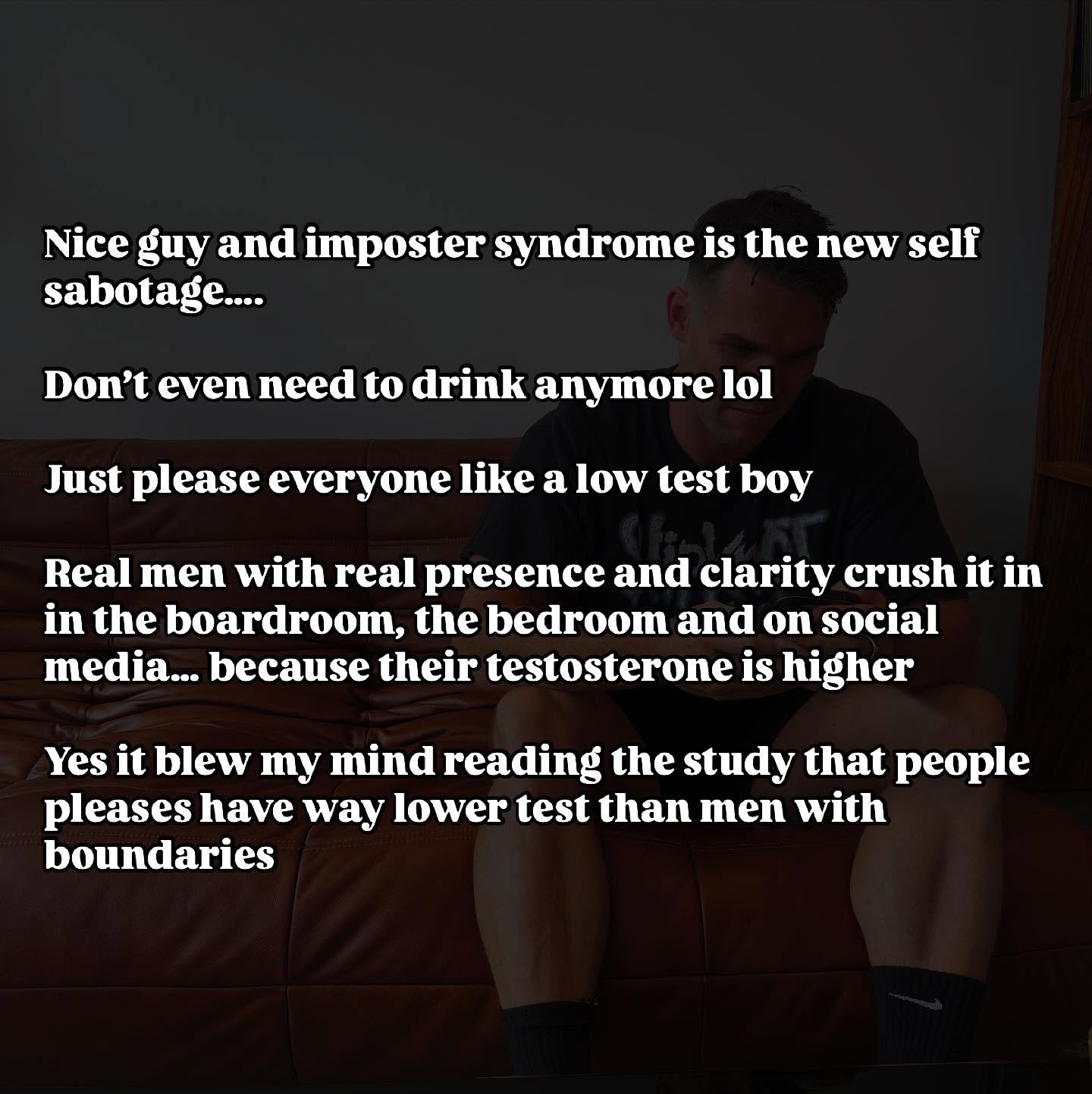3 Signs You’re A Nice Guy Revealed