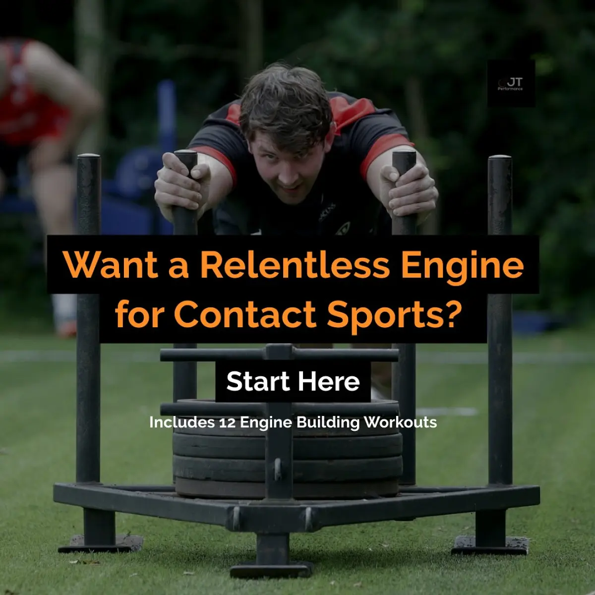 Boost performance and strength with Jack Tyler's dynamic 4-step conditioning plan - elite