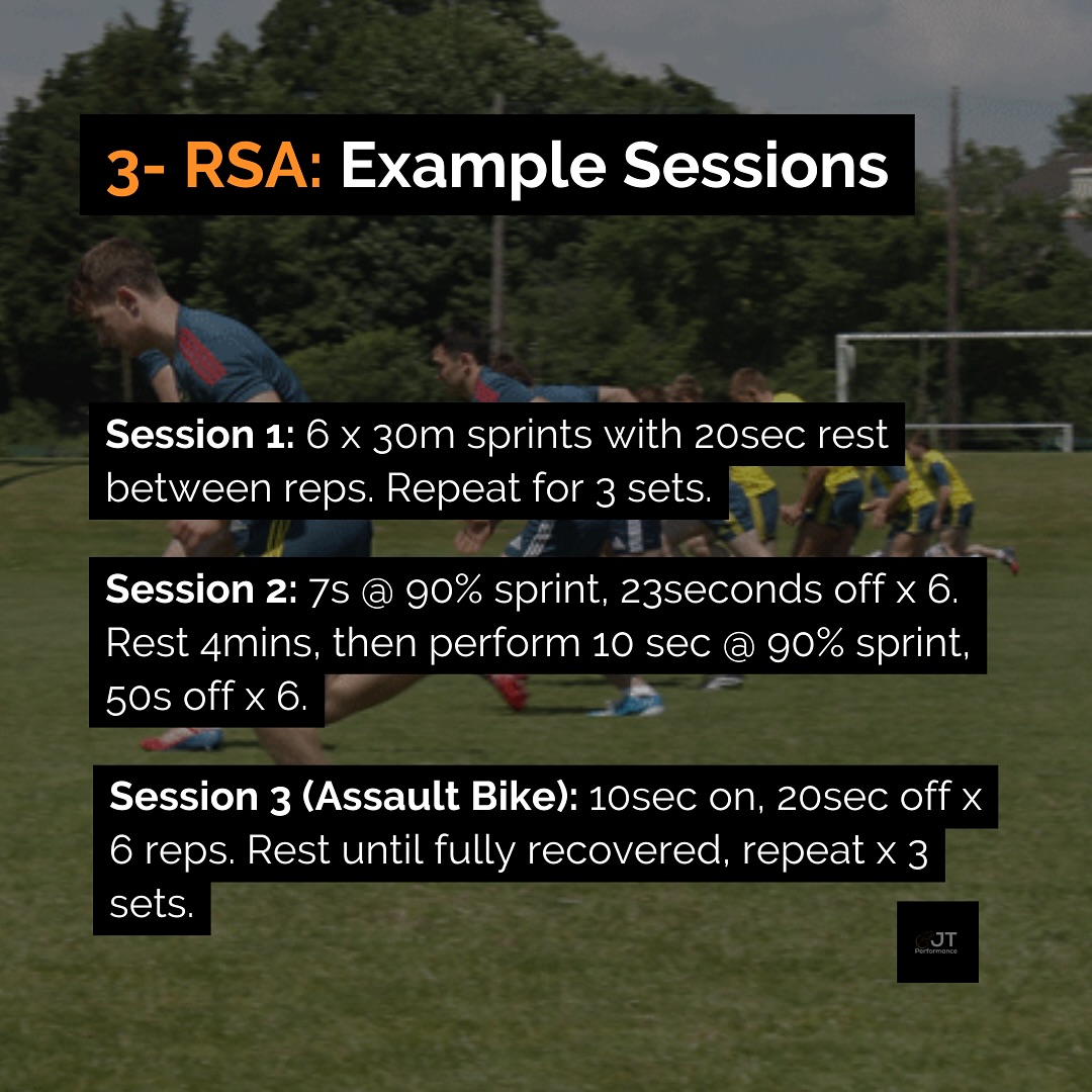 4-Step Plan For Relentless Conditioning