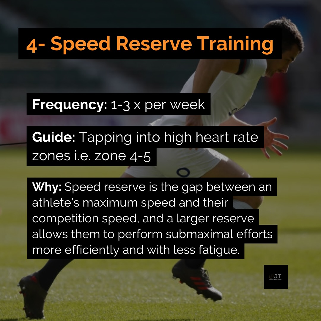 4-Step Plan For Relentless Conditioning