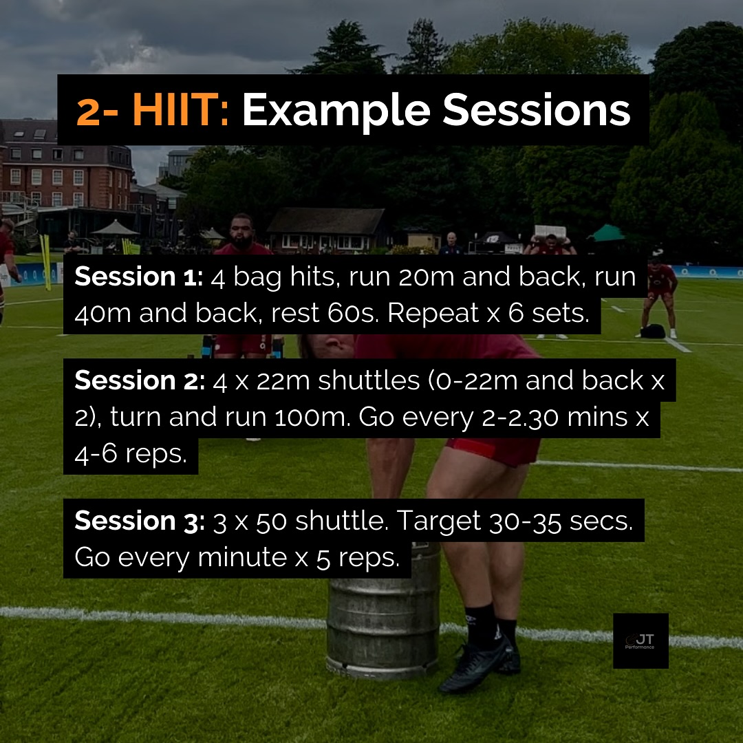 4-Step Plan For Relentless Conditioning