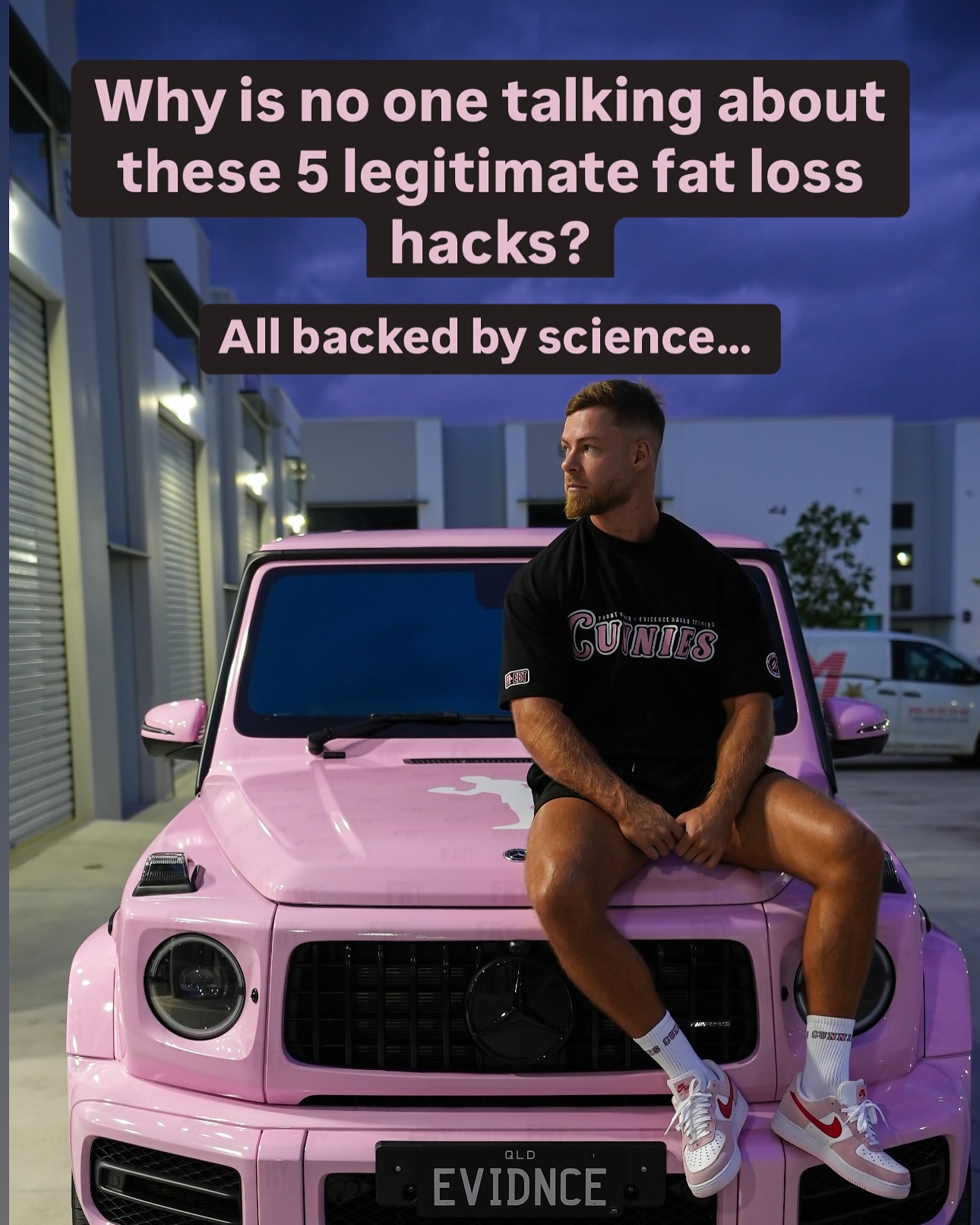 5 Proven Fat Loss Hacks That Actually Work Boost your health with 5 proven, science-backed fat loss hacks for steady lasting progress