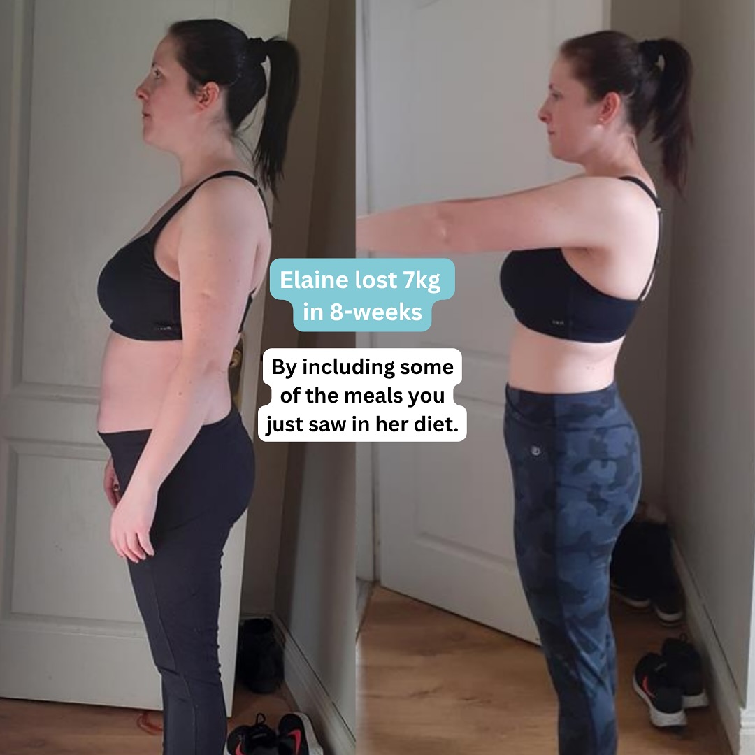 8-Week Fat Loss Challenge Launch