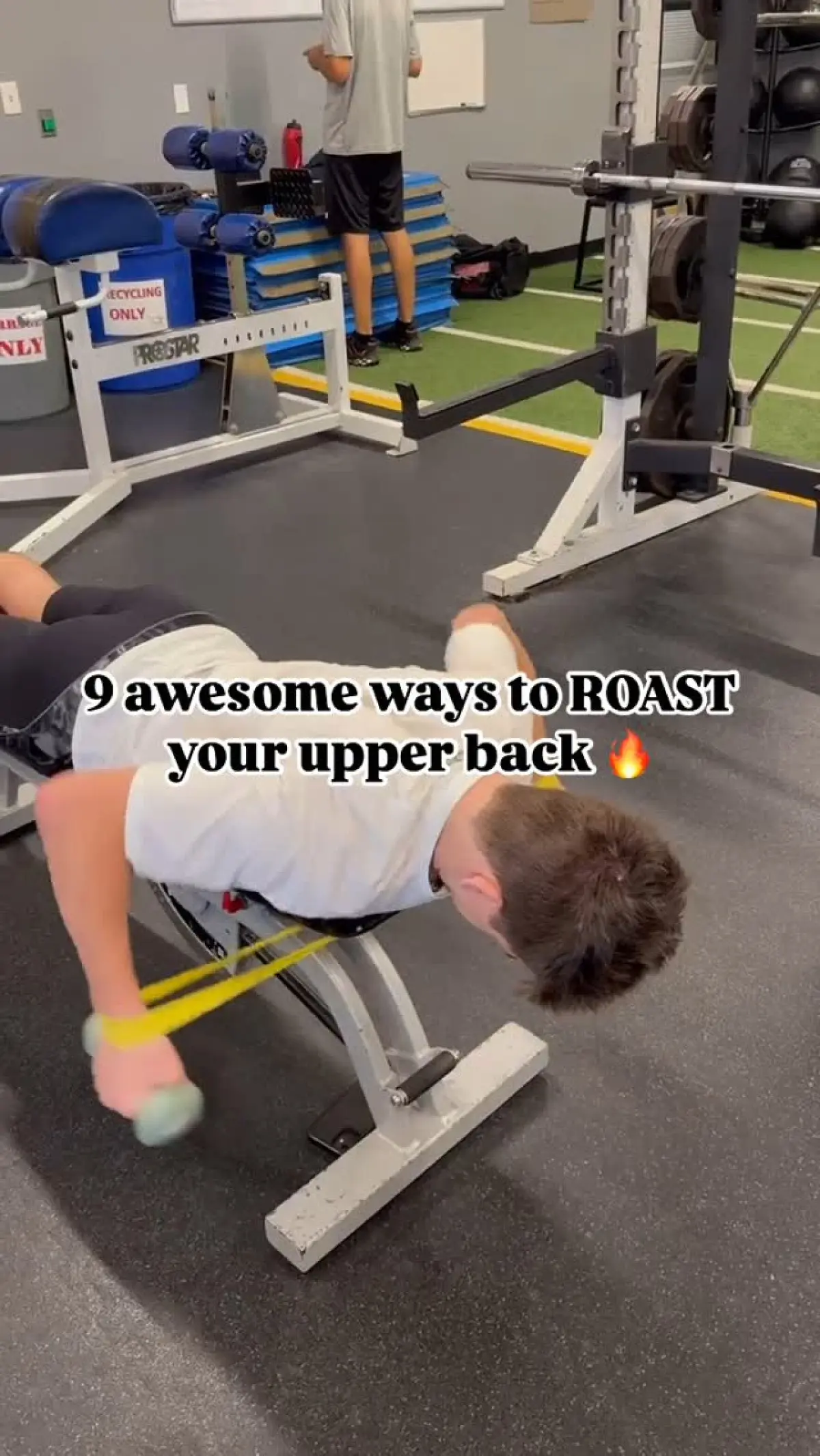 9 Upper Back Accessory Exercises To Boost Strength Revamp Your Workout: 9 Must-Do Upper Back Moves For Strength And Tone Daily! Get It ASAP!!