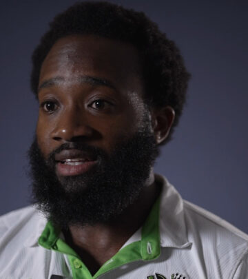Aaron Jones: Resilience To Cricket Stardom