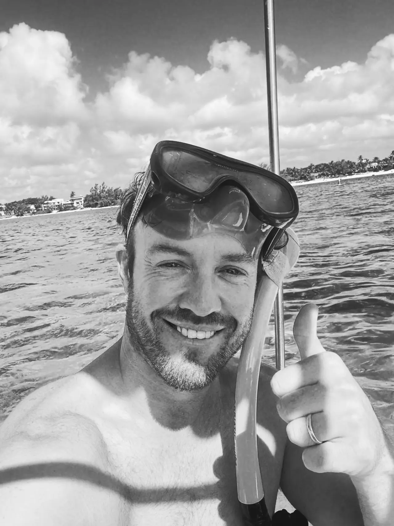 AB De Villiers Celebrates Star Wars Day Iconic cricket star AB de Villiers exudes galactic style in a laid-back May Fourth tribute.