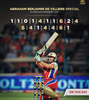 AB De Villiers Showdown: 47 Runs In 17 Balls
