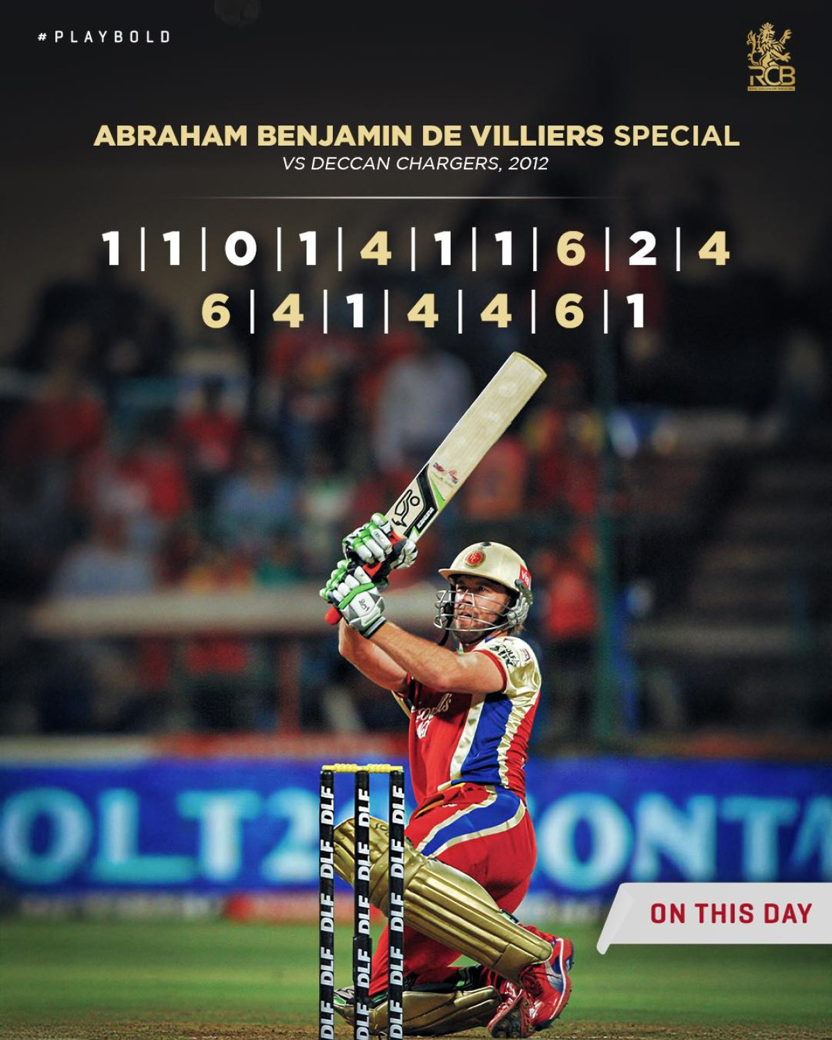 AB De Villiers Showdown: 47 Runs In 17 Balls Reliving a historic IPL milestone: a spectacular performance that redefined the game pace.!