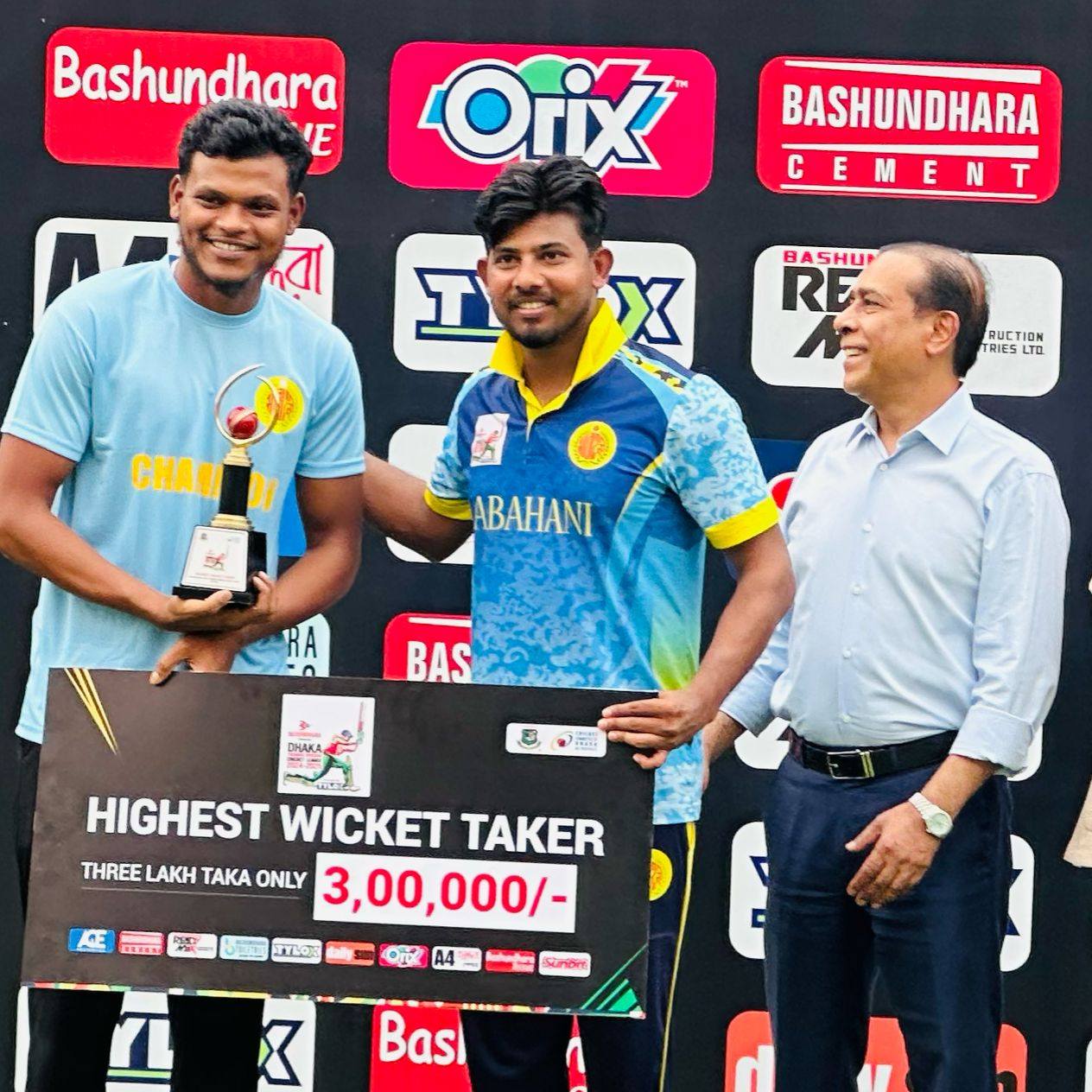 Abahani Star Performers Shine in DPL Season