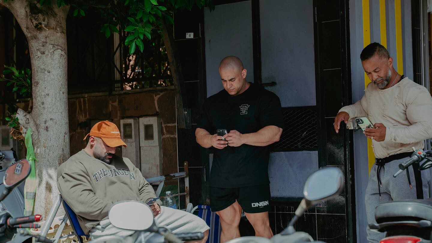 Abdullah Badr Al Awadhi In Marrakech Photo Dump