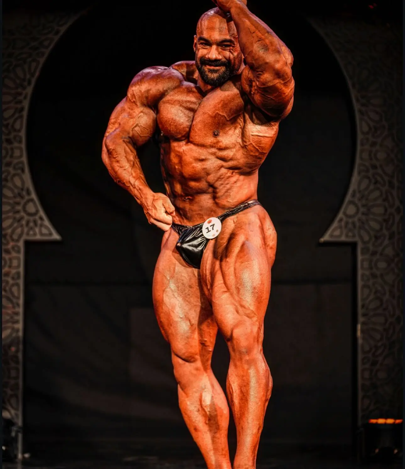 Abdullah Badr Al-Awadi Reflects On His Bodybuilding Journey Earning a pro card isn’t about trophies; it’s the love for iron fueling his journey real!