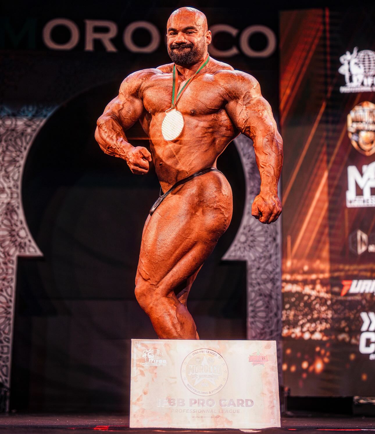 Abdullah Badr Al-Awadi Reflects On His Bodybuilding Journey
