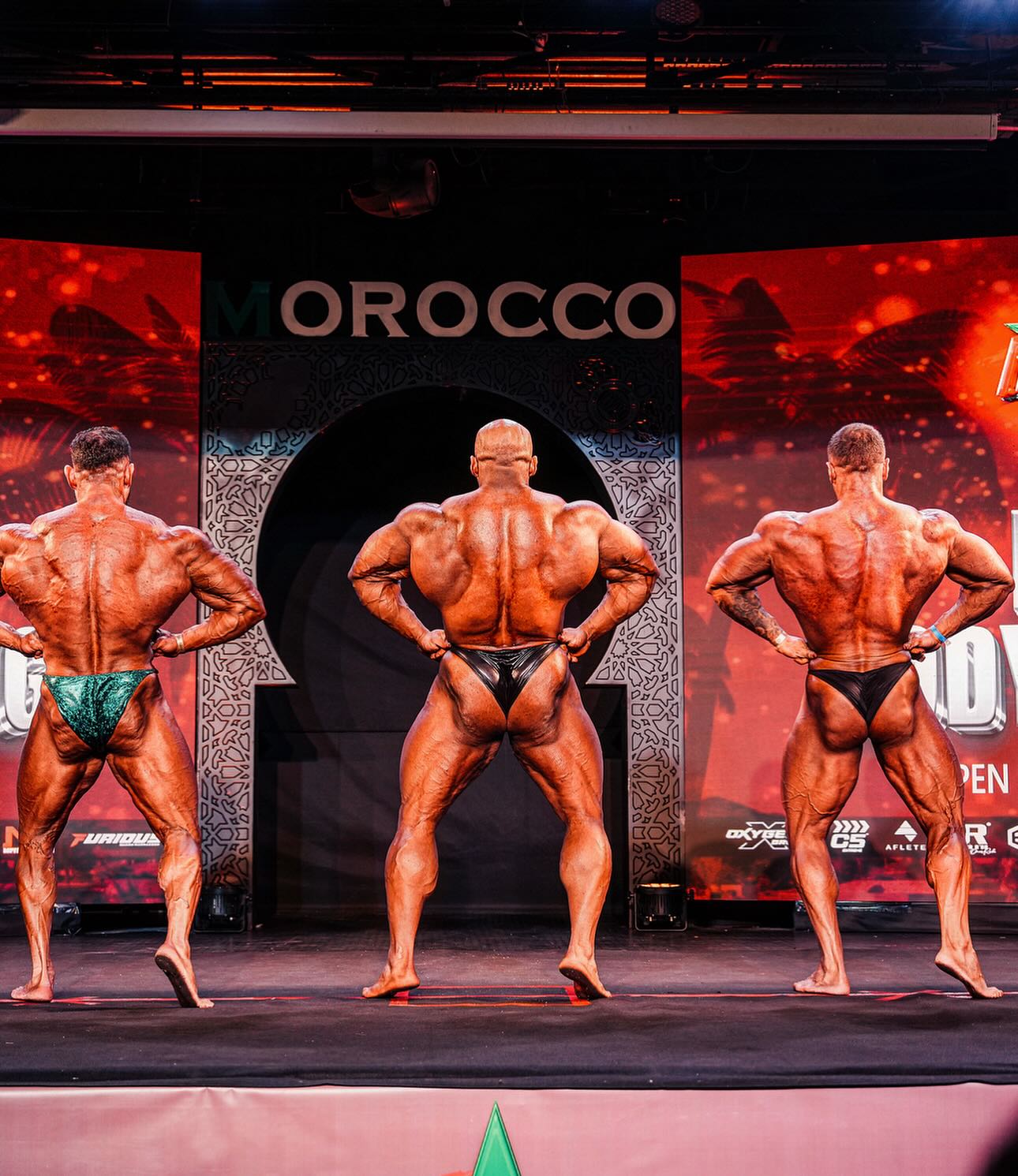Abdullah Badr Al-Awadi Reflects On His Bodybuilding Journey