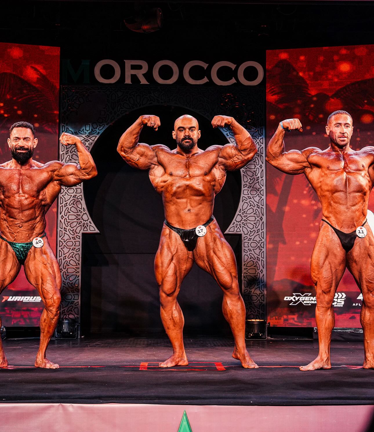 Abdullah Badr Al-Awadi Reflects On His Bodybuilding Journey