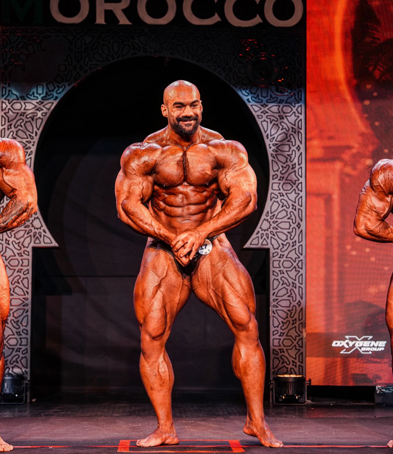 Abdullah Badr Al-Awadi Reflects On His Bodybuilding Journey