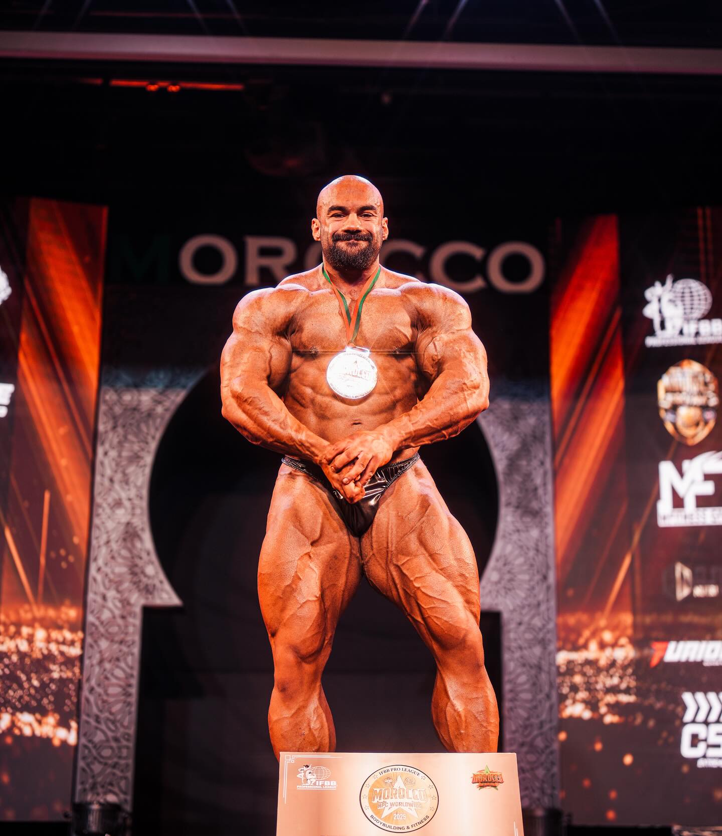 Abdullah Badr Al-Awadi Reflects On His Bodybuilding Journey