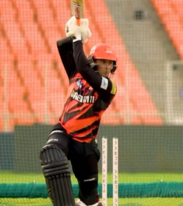 Abhishek Sharma Ignites TATA IPL 2025