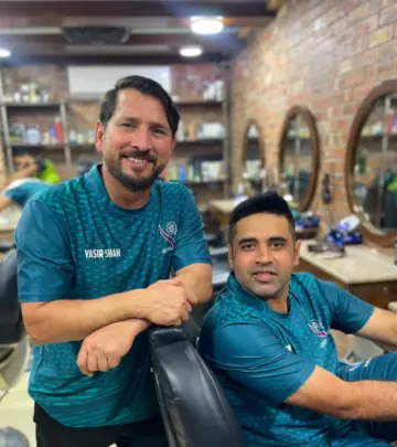 Abid Ali Wishes Yasir Shah A Memorable Birthday
