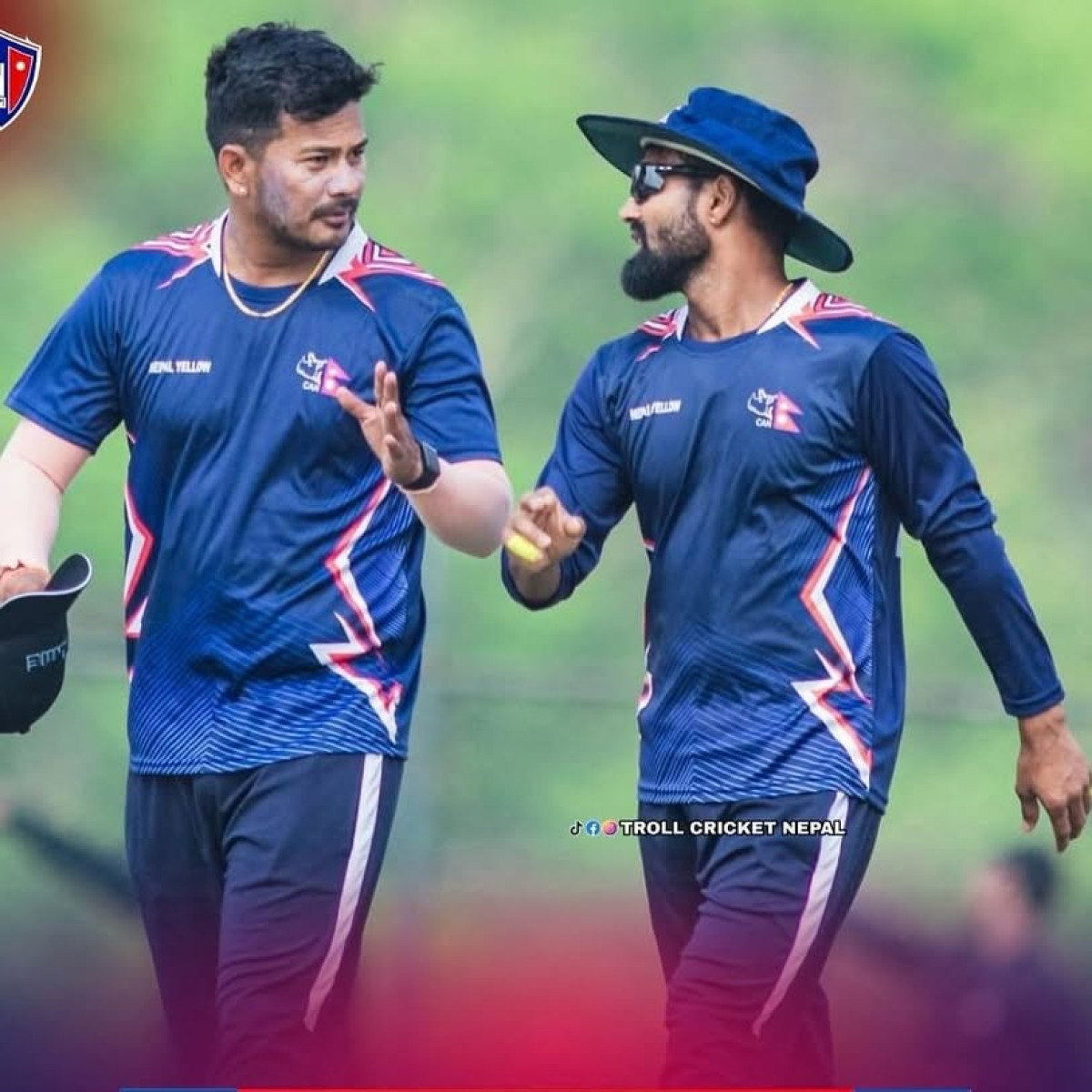 Abinash Bohara Creates Unforgettable Cricket Moments Nepal cricket star Abinash Bohara cherishes moments with teammates, forging lasting bonds.