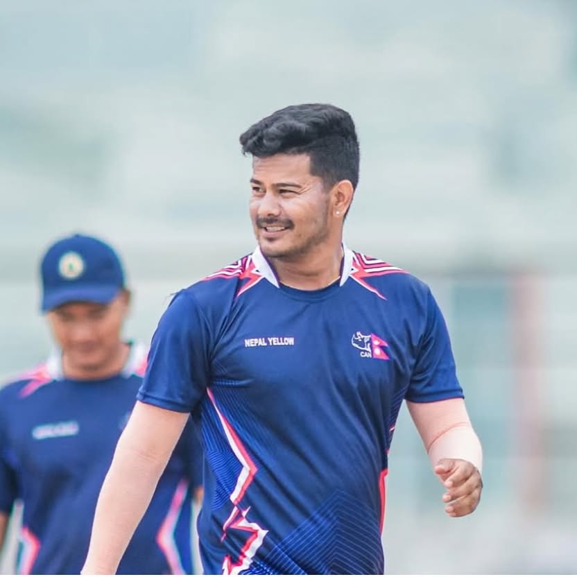 Abinash Bohara Creates Unforgettable Cricket Moments