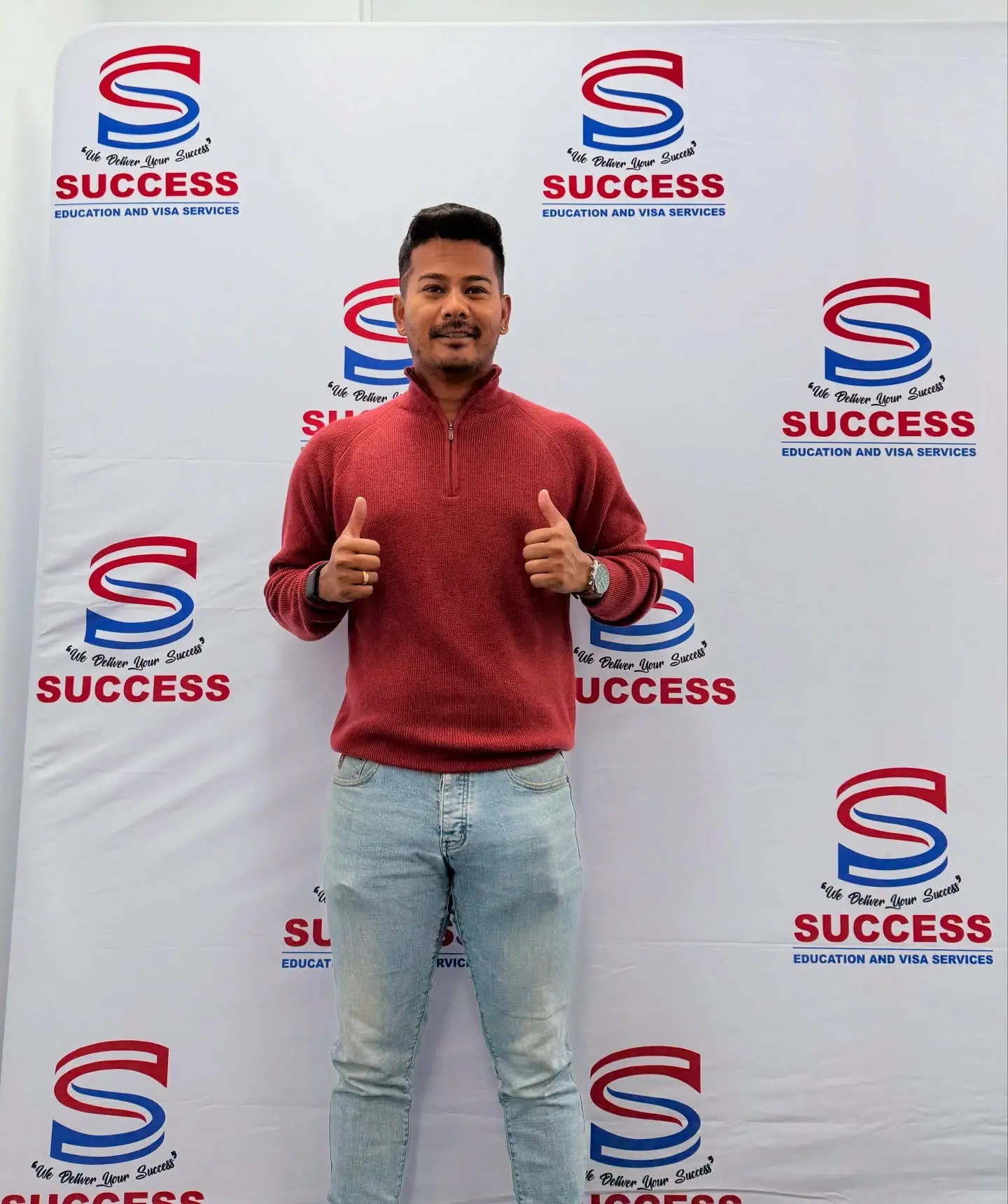 Abinash Bohara Promotes Global Education With Visa Services Cricketer turned guide fuels academic dreams via expert visa & study support daily always!