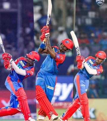Abi’s Wrist Work Ignites Delhi Capitals Action