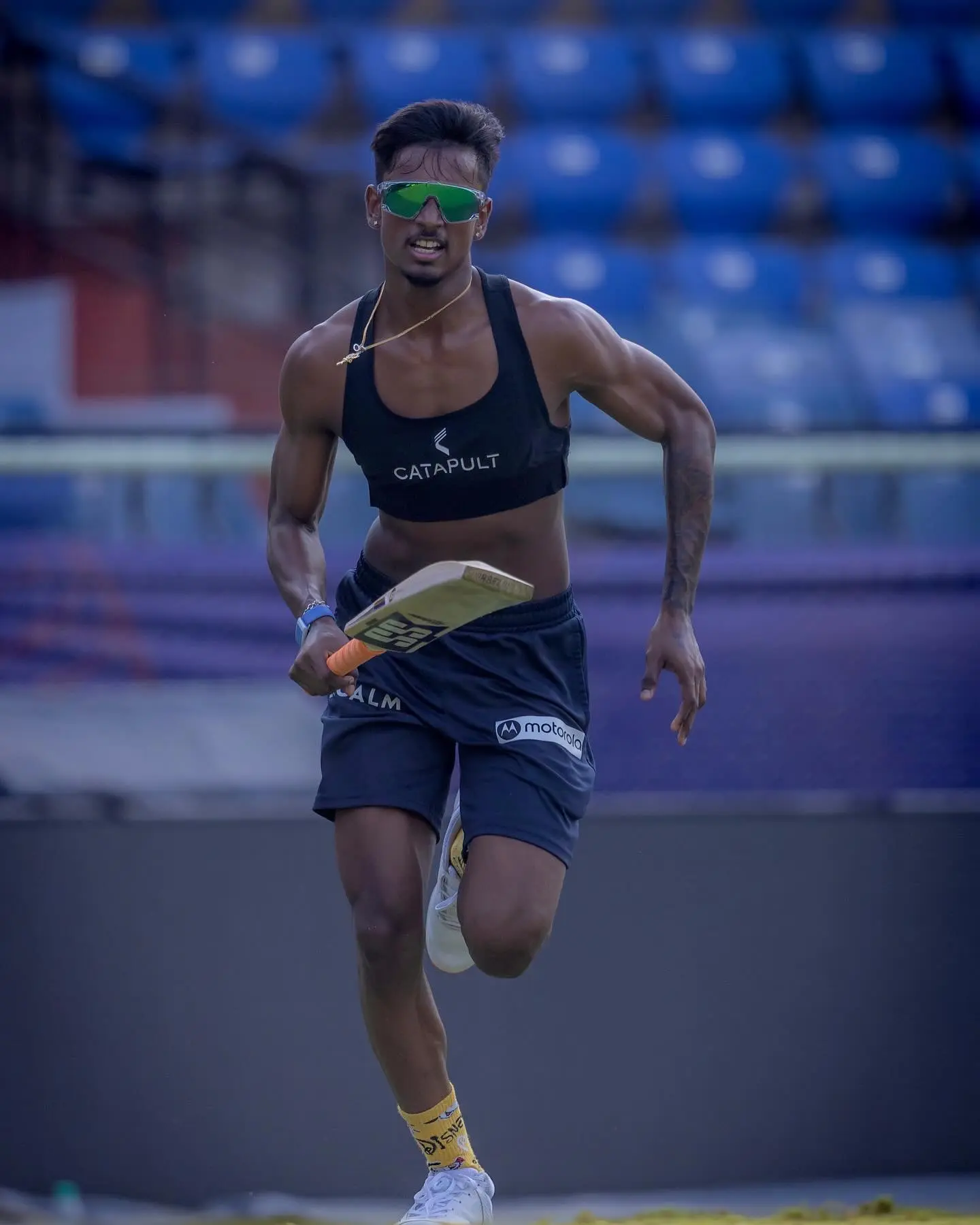 Abishek Porel Locked In And Focused Up Former Cricketer Abishek Porel Speaks on Discipline, Determination, and New Beginnings!!!