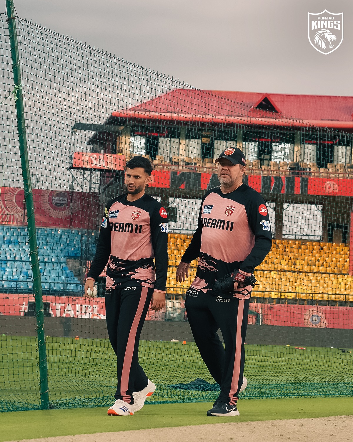 Ace Behind Punjab Kings Pace Attack