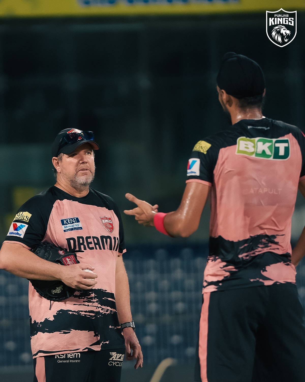 Ace Behind Punjab Kings Pace Attack