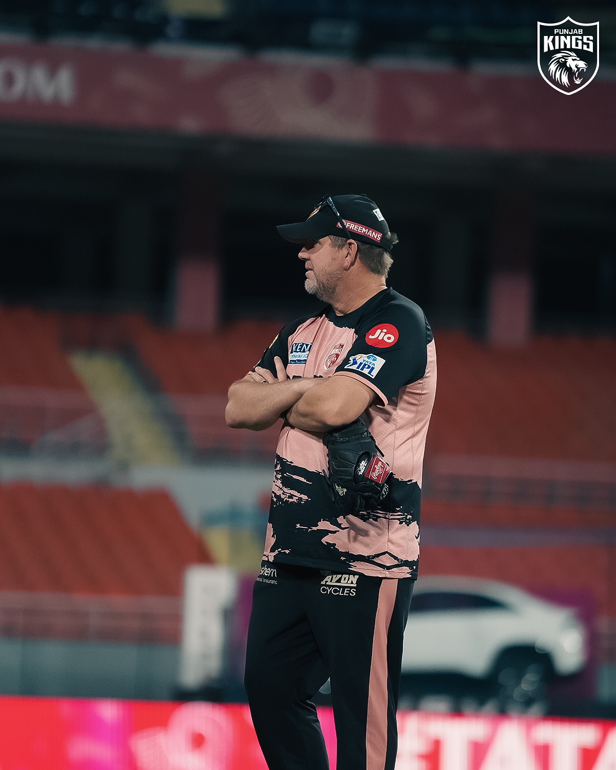 Ace Behind Punjab Kings Pace Attack
