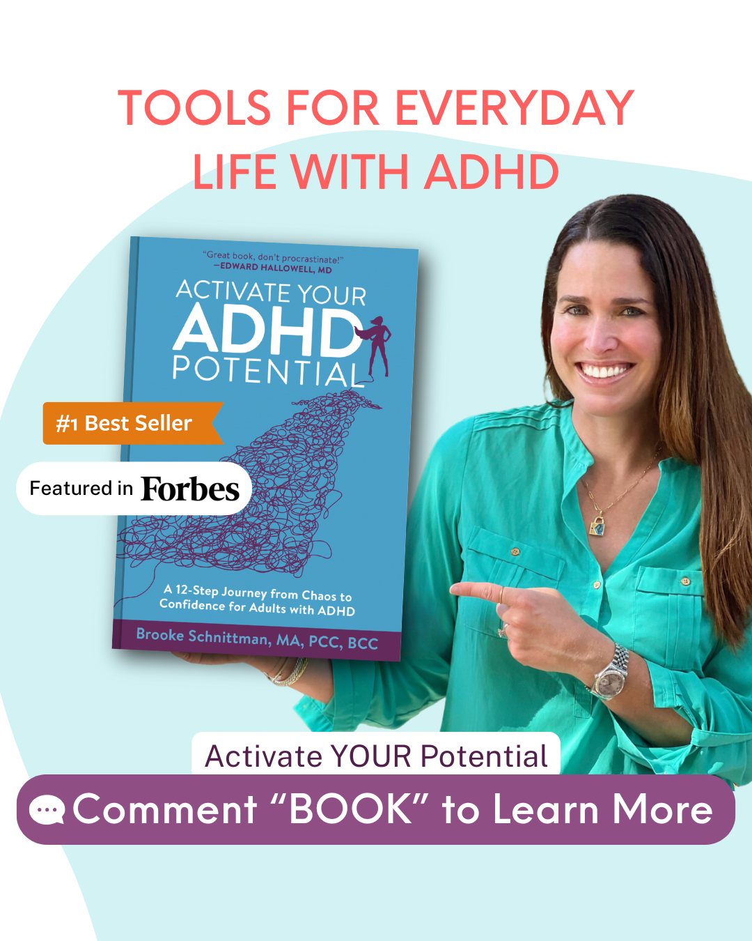 Activate Your ADHD Potential