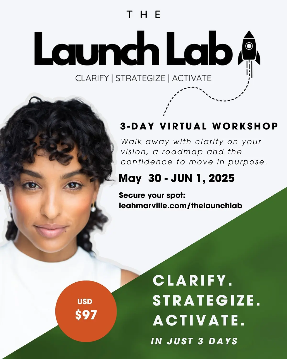 Activation Bootcamp Ignites Bold Entrepreneurs Three-Day Bootcamp Offers a Clear Blueprint To Propel Your Vision From Fear To Action
