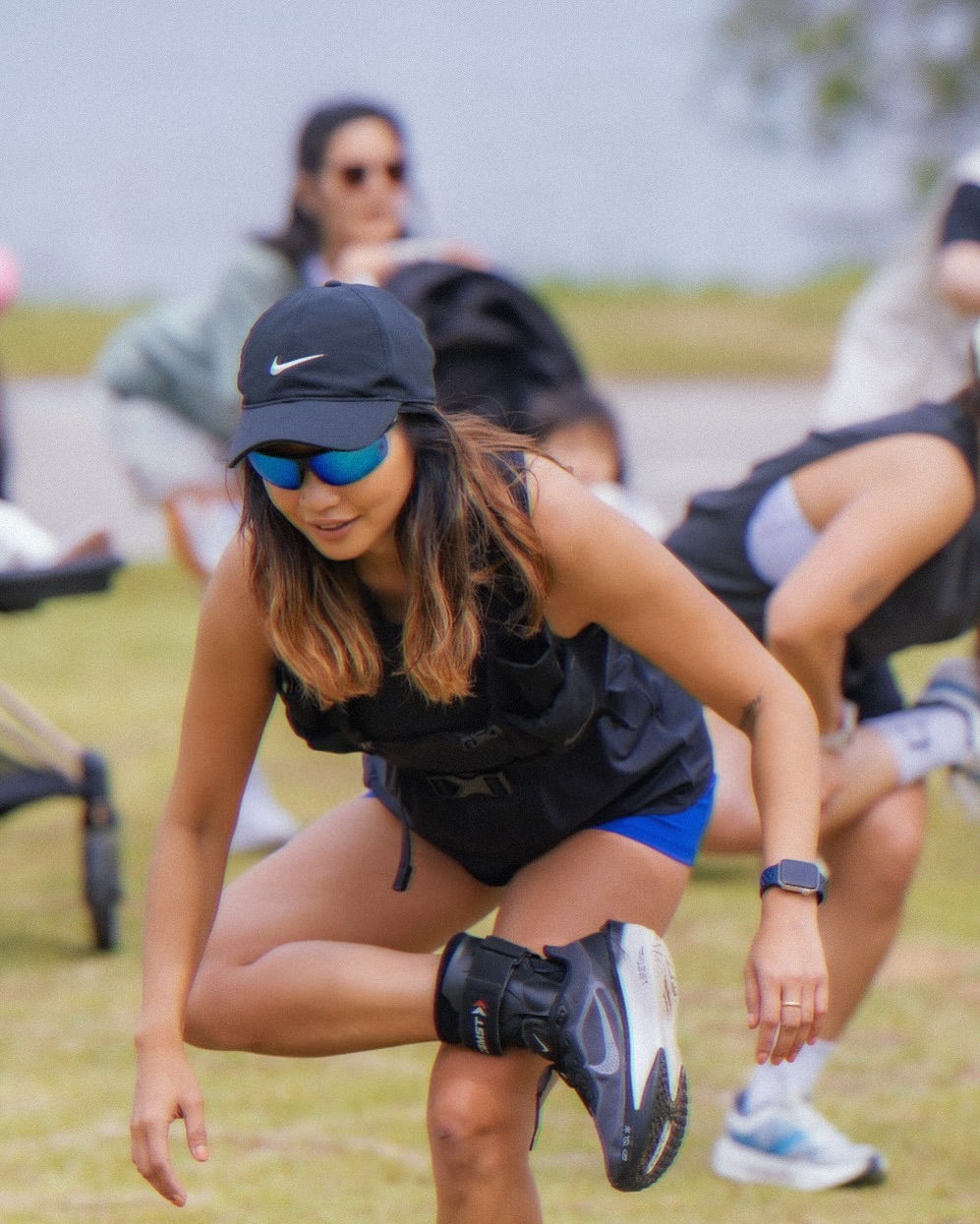 Active Parents Shine at Baby Hiking Club