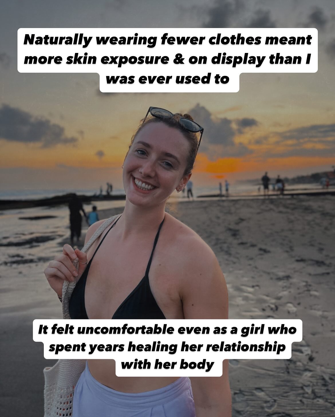 Adapting To New Norms: A Journey To Body Confidence