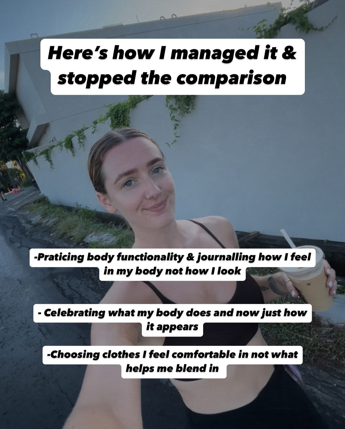 Adapting To New Norms: A Journey To Body Confidence