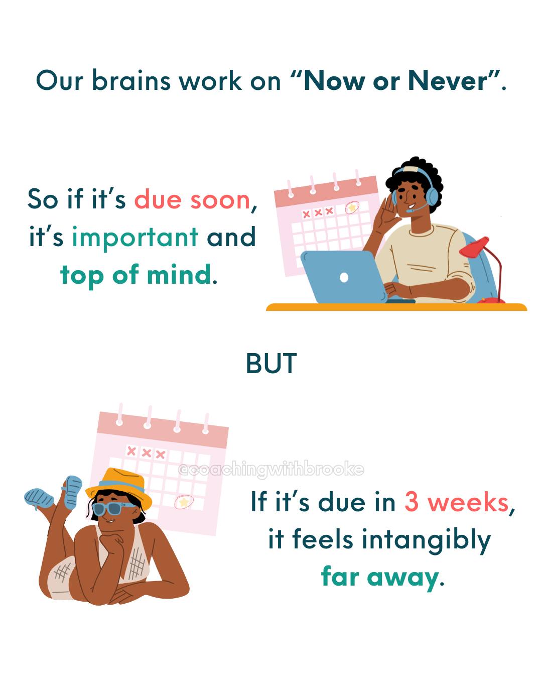 ADHD Urgency: Harnessing the Now-Or-Never Energy