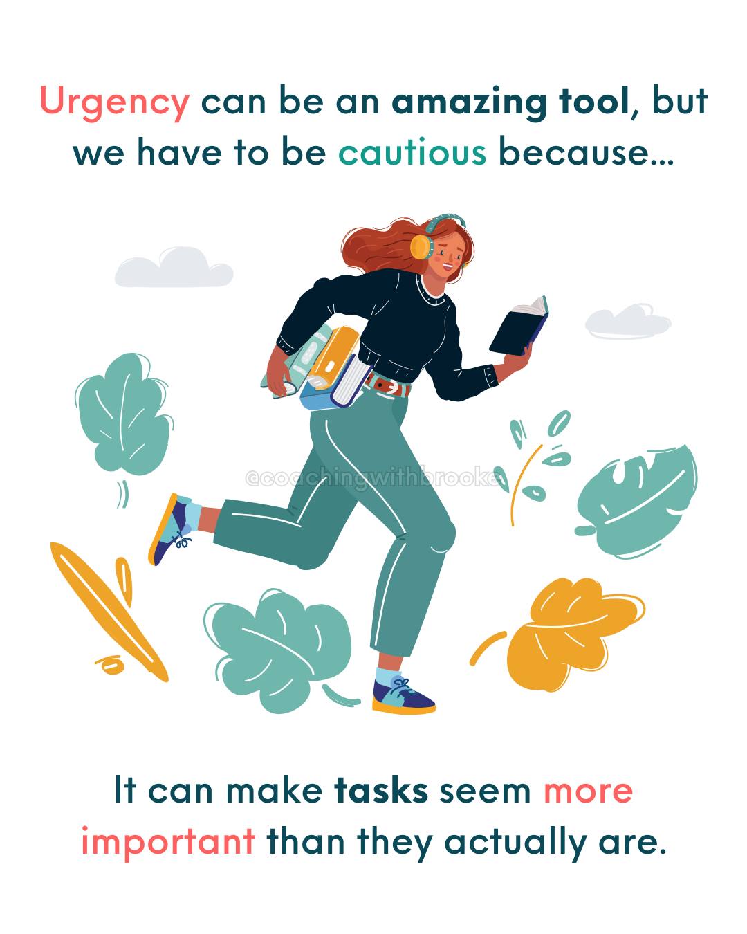 ADHD Urgency: Harnessing the Now-Or-Never Energy