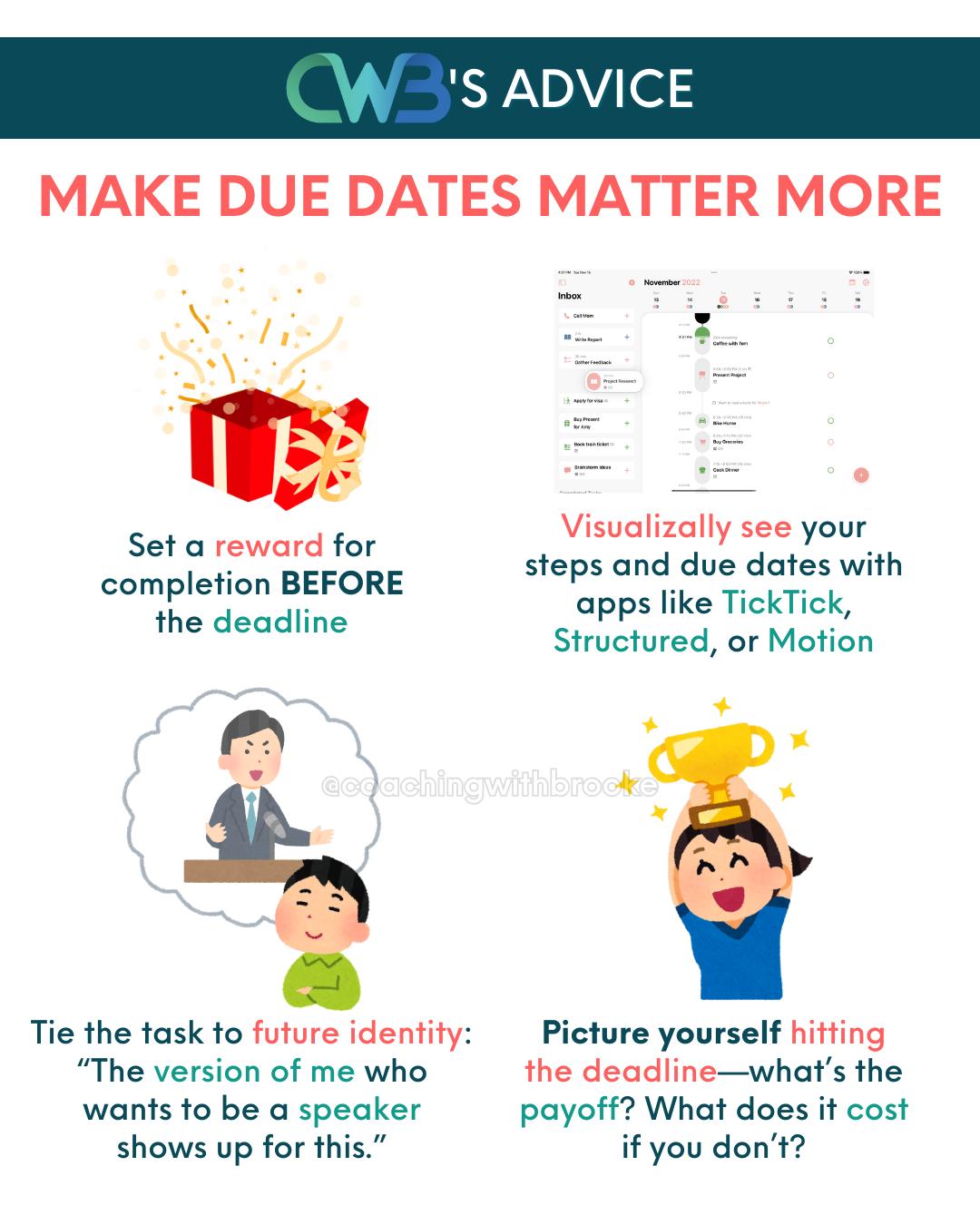 ADHD Urgency: Harnessing the Now-Or-Never Energy