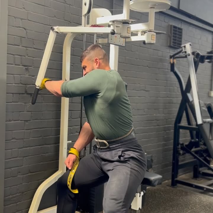Adonis Georgiou Revamps Gym Session Routine