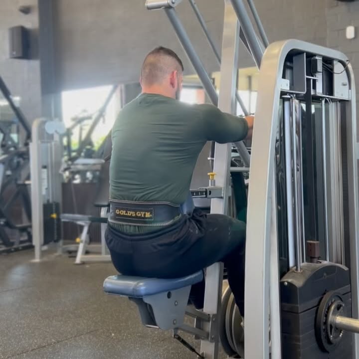 Adonis Georgiou Revamps Gym Session Routine