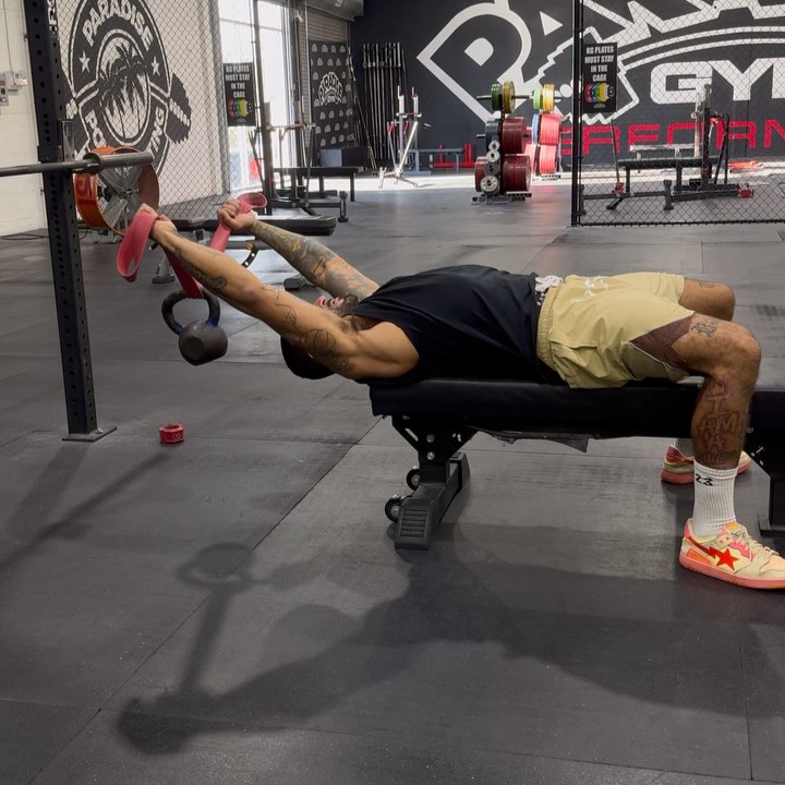 Advanced Thoracic Mobility Exercises