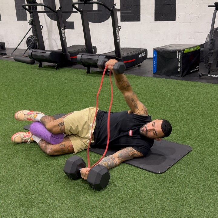 Advanced Thoracic Mobility Exercises